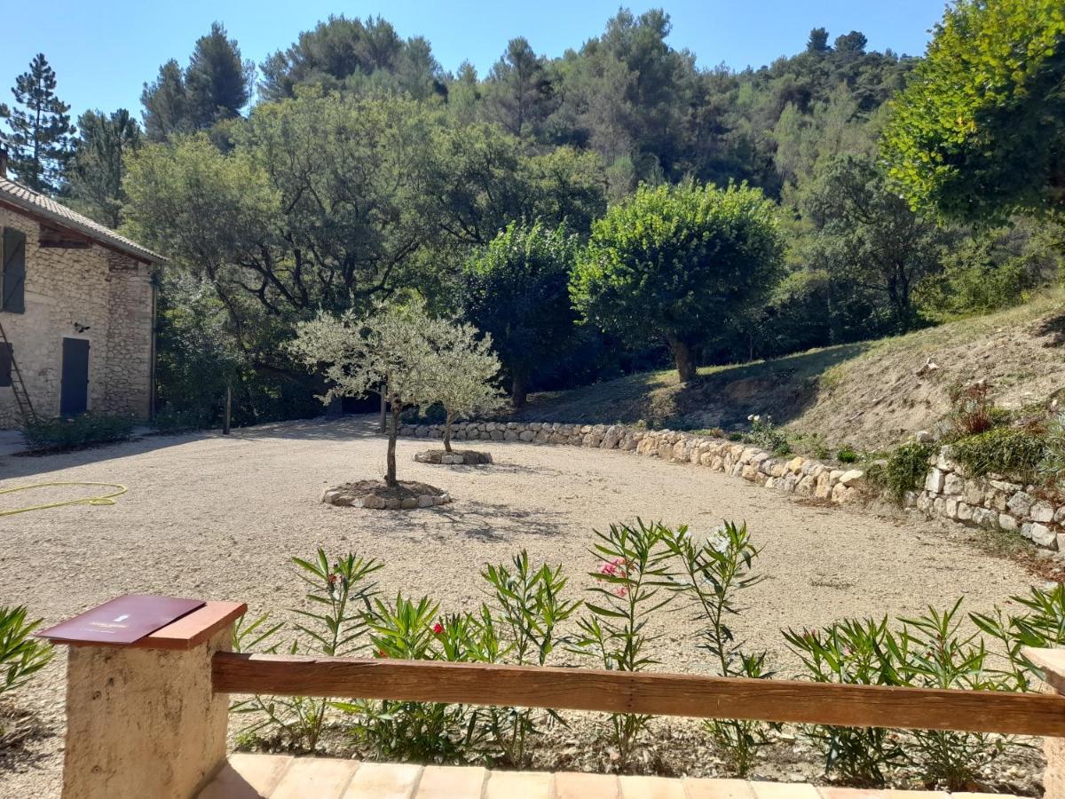 10 Mn Buis Les Baronnies Villa Plaisians Exterior photo