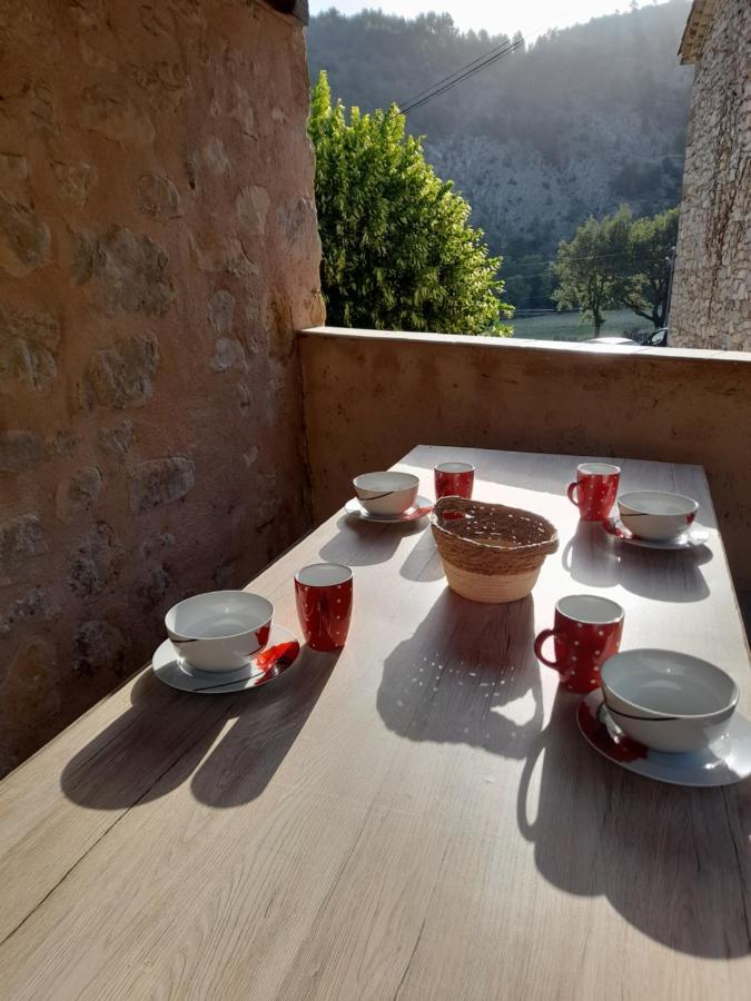 10 Mn Buis Les Baronnies Villa Plaisians Exterior photo