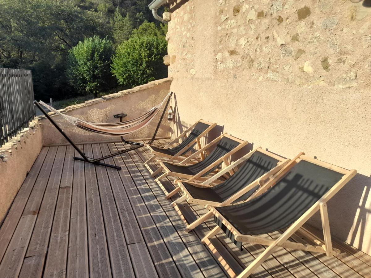 10 Mn Buis Les Baronnies Villa Plaisians Exterior photo