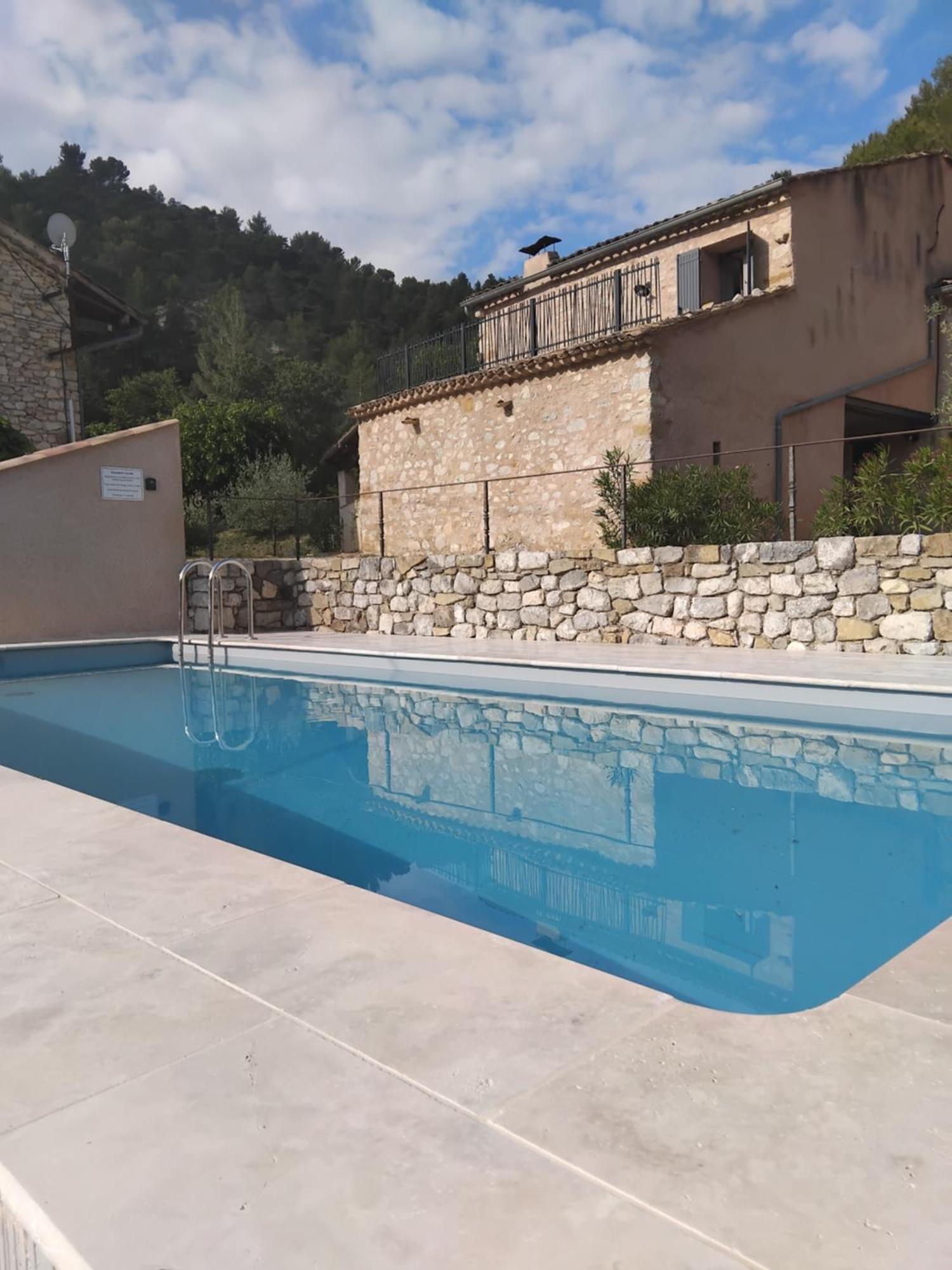 10 Mn Buis Les Baronnies Villa Plaisians Exterior photo