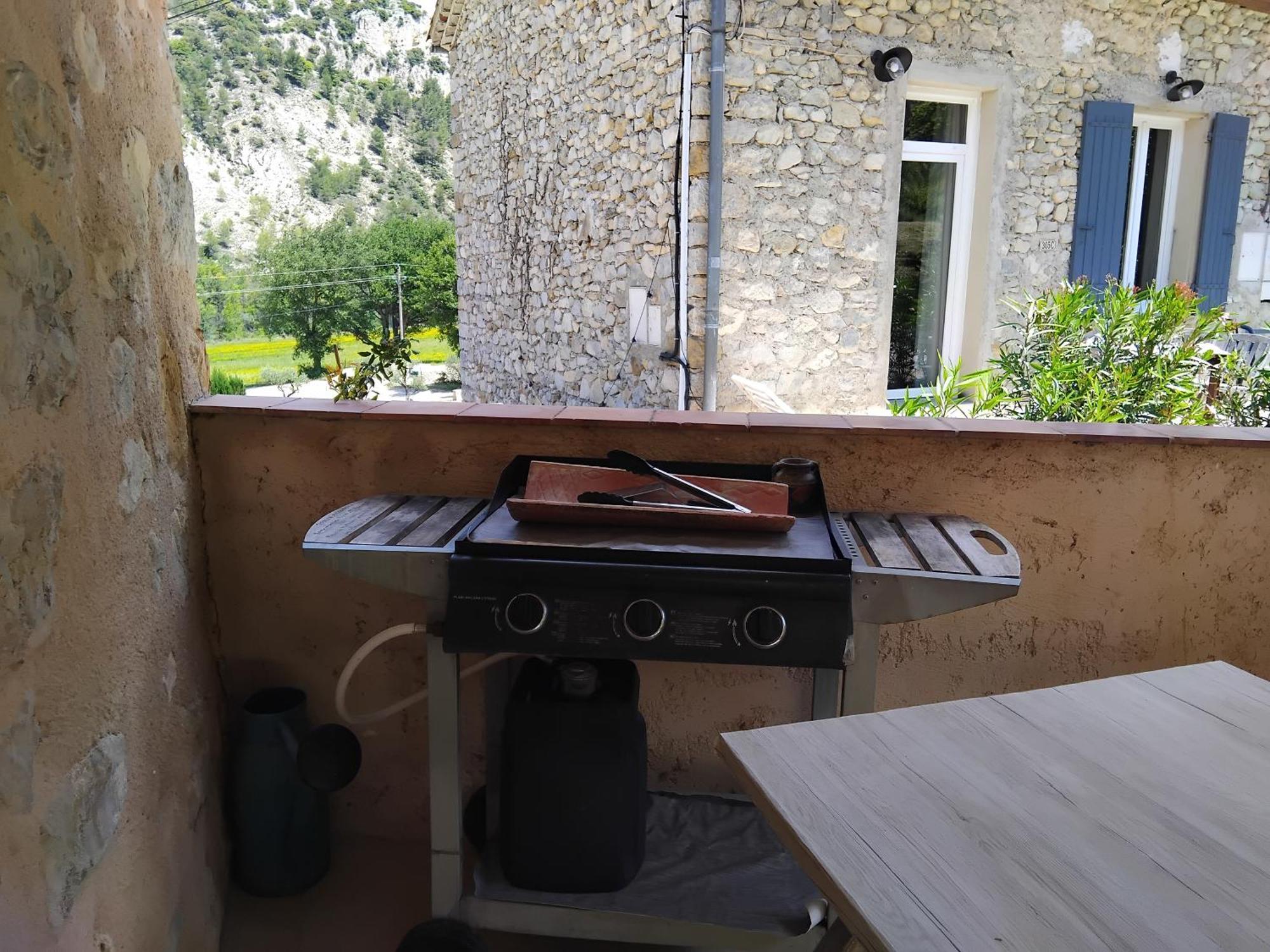 10 Mn Buis Les Baronnies Villa Plaisians Exterior photo