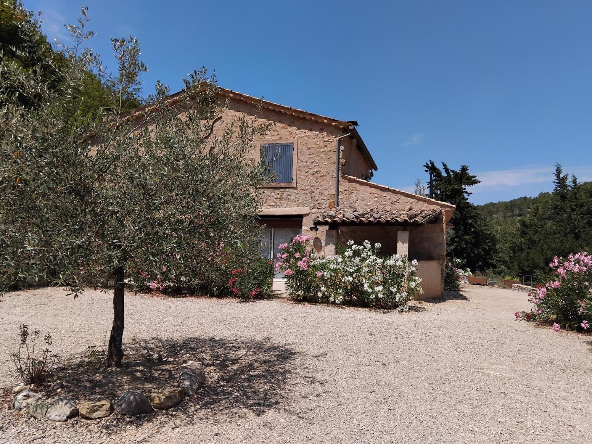 10 Mn Buis Les Baronnies Villa Plaisians Exterior photo